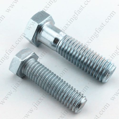 螺纹螺栓 - Jiaxing Fast Industry Co., Limited - T形 / 六角头 / 圆头