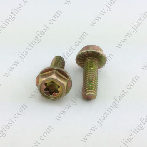 内梅花头螺栓 - Jiaxing Fast Industry Co., Limited - 螺纹 / 六角头