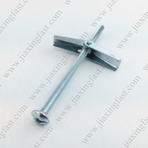锚固螺栓 - Jiaxing Fast Industry Co., Limited - 圆头 / 碳钢