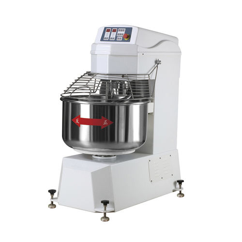 螺旋形揉面机 - BDJ-75 - Guangzhou Bossda Mechanical Equipment Co., Ltd. - 用于面包房 / 披萨面团 / 不锈钢