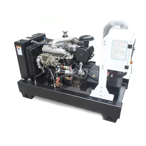 柴油发电机组 - BS-YM11 - Fujian BOSS Electrical Machinery Co., Ltd. - 单相 / 固定式 / 60 Hz