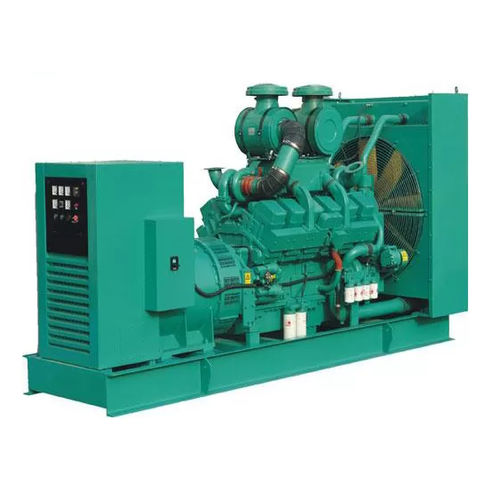 柴油发电机组 - BS-FW40 - Fujian BOSS Electrical Machinery Co., Ltd. - 三相 / 固定式 / 50 Hz