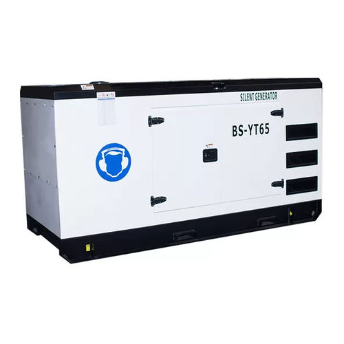 柴油发电机组 - BS-W30 - Fujian BOSS Electrical Machinery Co., Ltd. - 单相 / 固定式 / 50 Hz