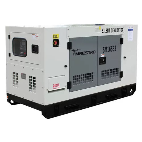 柴油发电机组 - BS-W88 - Fujian BOSS Electrical Machinery Co., Ltd. - 三相 / 固定式 / 50 Hz