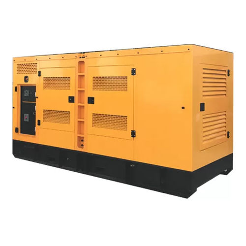 柴油发电机组 - BS-YD20 - Fujian BOSS Electrical Machinery Co., Ltd. - 三相 / 固定式 / 50 Hz