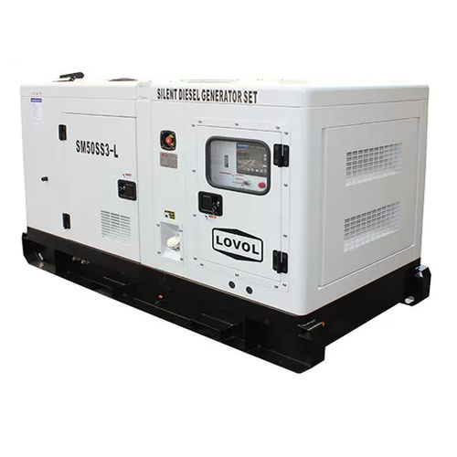 柴油发电机组 - BS-SD625 - Fujian BOSS Electrical Machinery Co., Ltd. - 三相 / 固定式 / 50 Hz