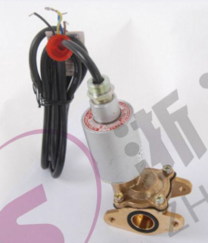 双通电磁阀 - DSF-2xF series - Zhejiang Jiasong Technology Co., Ltd. - 用于燃料 / 防腐蚀 / 防火