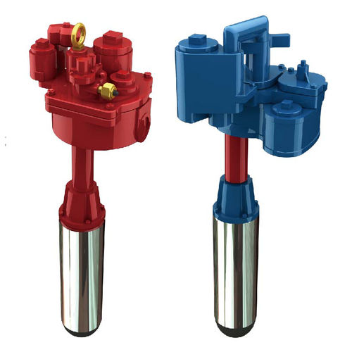 涡轮泵 - QYB series - Zhejiang Jiasong Technology Co., Ltd. - 燃料 / 浸没式 / 工业