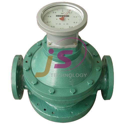 椭圆齿轮流量计 - OGM series - Zhejiang Jiasong Technology Co., Ltd. - 体积 / 工业 / 食品工业