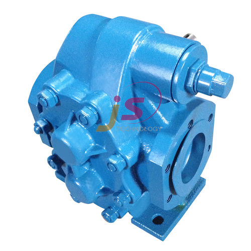 齿轮泵 - KCB series - Zhejiang Jiasong Technology Co., Ltd. - 油 / 电动 / 自吸式