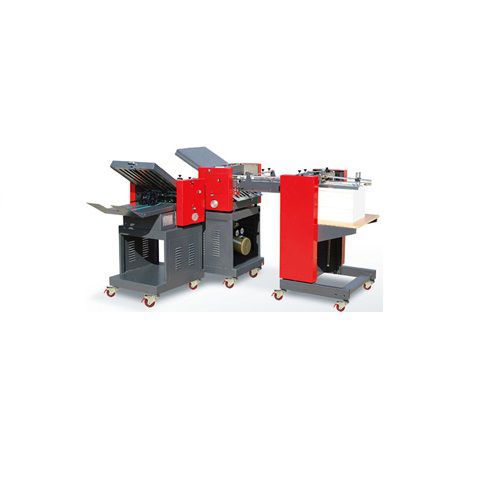 十字折折纸机 - HB series - Hangzhou Fuyang Huibo Hansway (BOWAY) Trading Co., Ltd. - A4