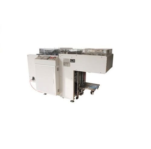 自动冲床 - AP400 - Hangzhou Fuyang Huibo Hansway (BOWAY) Trading Co., Ltd. - 用于纸张 / 修边