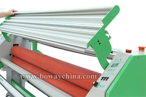 冷压延机 - QF1700-C1 - Hangzhou Fuyang Huibo Hansway (BOWAY) Trading Co., Ltd. - 卷对卷 / 压力式 / 自动化