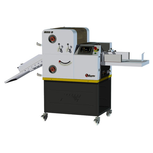 卷对卷压延机 - F3501 - Hangzhou Fuyang Huibo Hansway (BOWAY) Trading Co., Ltd. - 手动