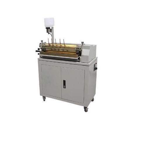 纸张包装粘贴机 - HJS500  - Hangzhou Fuyang Huibo Hansway (BOWAY) Trading Co., Ltd. - 托盘