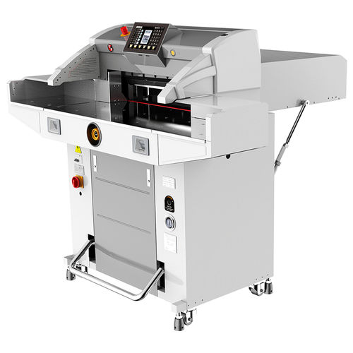 编程切纸机 - R5210 v8 - Hangzhou Fuyang Huibo Hansway (BOWAY) Trading Co., Ltd. - 液压