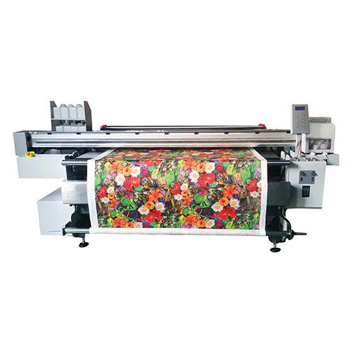 数字印刷机 - XC02 - Zhejiang BoYin Digital Technology Co., Ltd. - 用于纺织品 / 彩色