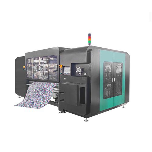 数字印刷机 - XC11 series - Zhejiang BoYin Digital Technology Co., Ltd. - 用于纺织品 / 彩色