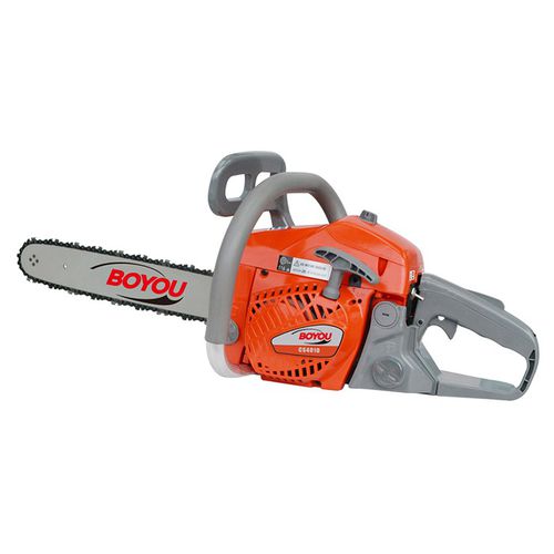 木材链锯 - CS4010 - Taizhou Boyou Garden Machinery Co., Ltd. - 热量 / 紧凑型