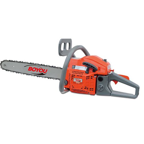 木材链锯 - CS4600 - Taizhou Boyou Garden Machinery Co., Ltd. - 热量