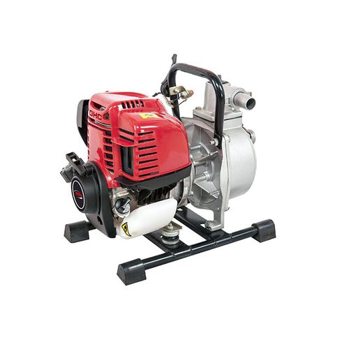 水泵 - WP350 - Taizhou Boyou Garden Machinery Co., Ltd. - 内燃机 / 工业 / 抽吸