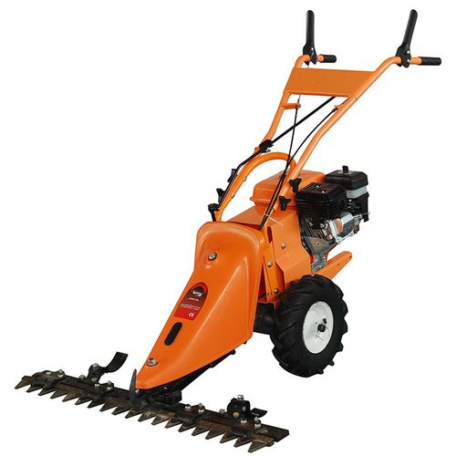 步行式草坪割草机 - SM97B - Taizhou Boyou Garden Machinery Co., Ltd. - 汽油