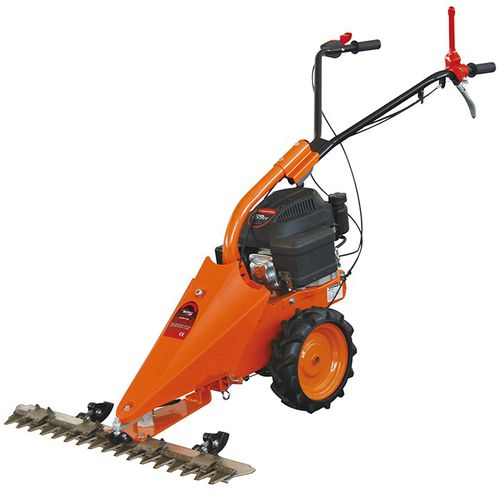 步行式草坪割草机 - SM87A - Taizhou Boyou Garden Machinery Co., Ltd. - 汽油