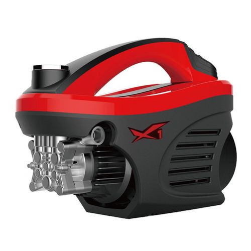 高压清洗系统 - X1 - Taizhou Boyou Garden Machinery Co., Ltd. - 水 / 手动 / 工业
