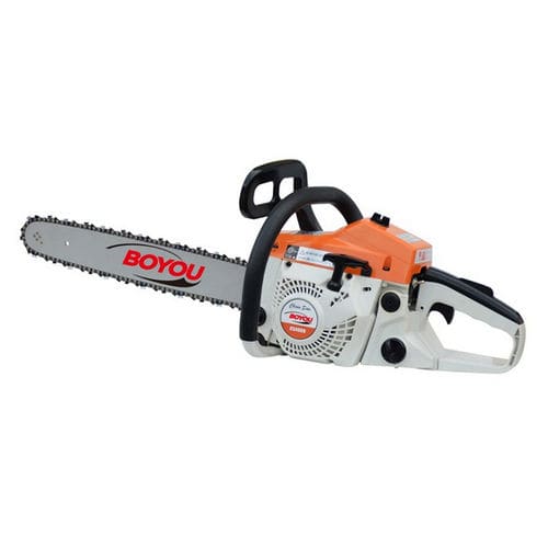 木材链锯 - CS4000 - Taizhou Boyou Garden Machinery Co., Ltd. - 热量