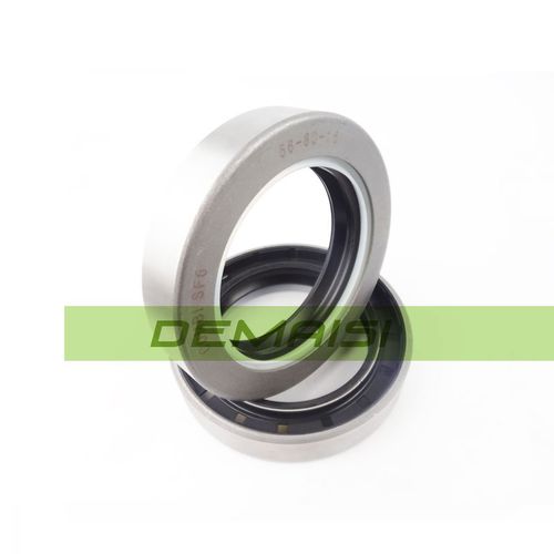 牵引密封 - COMBI SF6 56*80*16 - XING TAI S&P MECHANICAL SEAL FACTORY - NBR / FKM氟橡胶 / PU