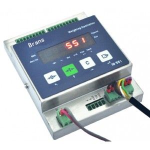 力指示器 - Hefei Brans Measuring And Controlling Technology Co., Ltd. - 载荷 / 7分区 / LED式