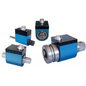 旋转扭矩传感器 - BTQ-40 series - Hefei Brans Measuring And Controlling Technology Co., Ltd. - 销接轴式 / 应变式 / OEM