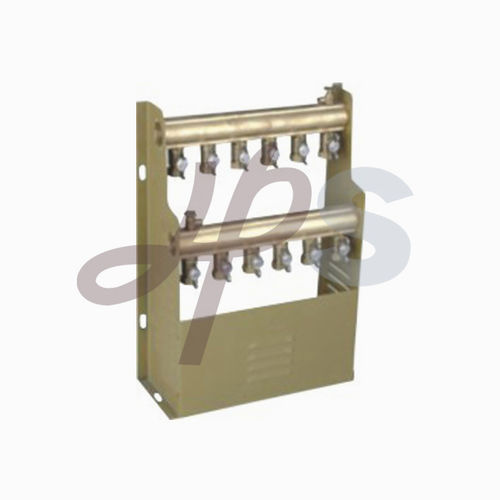 多通道阀组 - HM08 - Ningbo Yinzhou Plumbing Hardware Co., Ltd. - 黄铜 / 分配 / 供暖
