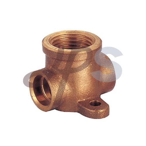 液压接头 - C83600 - Ningbo Yinzhou Plumbing Hardware Co., Ltd. - 焊接 / T 型 / 青铜