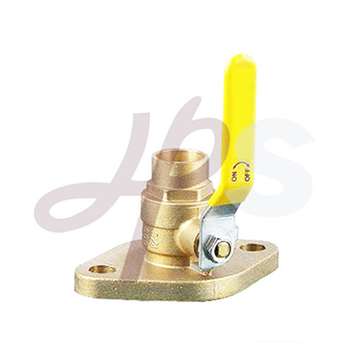 球形阀 - HB series - Ningbo Yinzhou Plumbing Hardware Co., Ltd. - 手动 / 用于水 / 黄铜