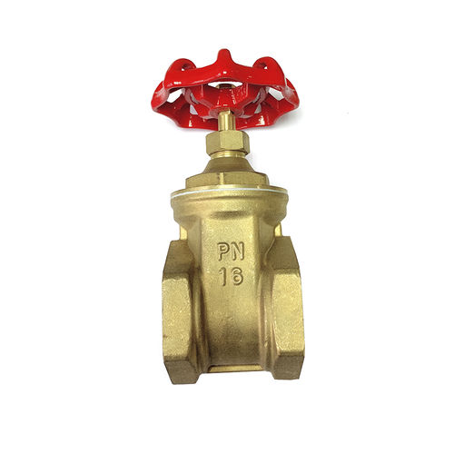 闸阀 - HG series - Ningbo Yinzhou Plumbing Hardware Co., Ltd. - 手动 / 流量控制 / 用于水