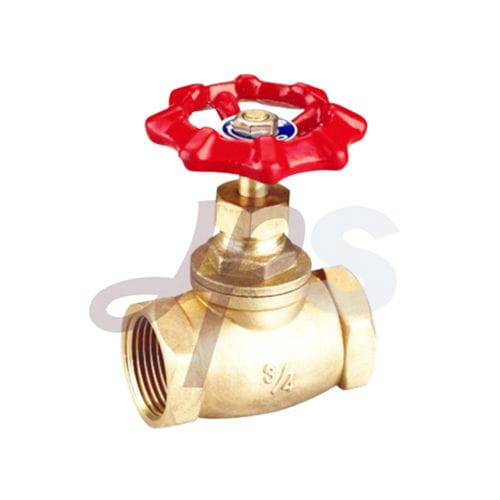 球心截止阀 - HS series - Ningbo Yinzhou Plumbing Hardware Co., Ltd. - 手动 / 停止 / 用于水