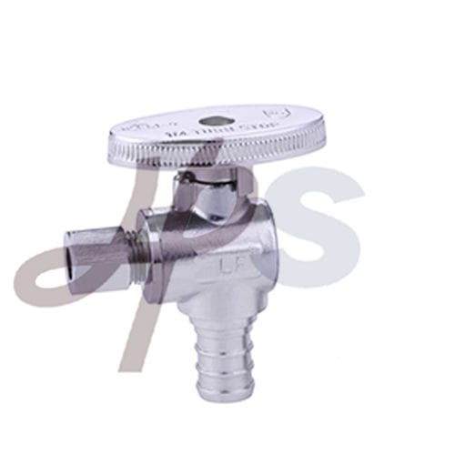 塞栓阀门 - HSV0 series - Ningbo Yinzhou Plumbing Hardware Co., Ltd. - 手动 / 黄铜