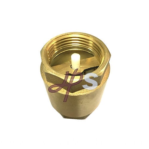 活塞止回阀 - Ningbo Yinzhou Plumbing Hardware Co., Ltd. - 螺纹 / 高温 / 黄铜