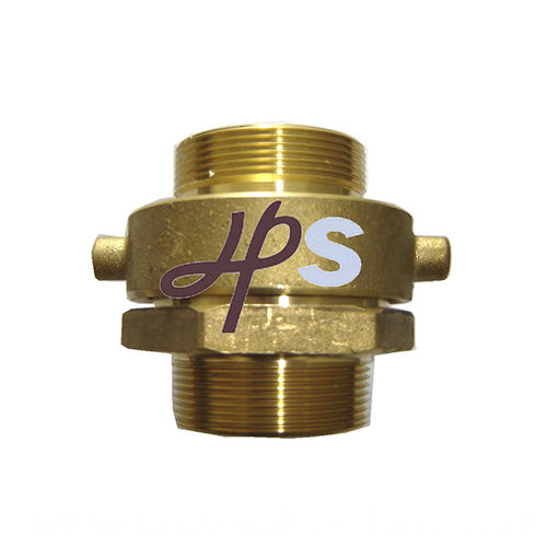 回转接头 - L201 - Ningbo Yinzhou Plumbing Hardware Co., Ltd. - 液压 / 螺纹 / 黄铜