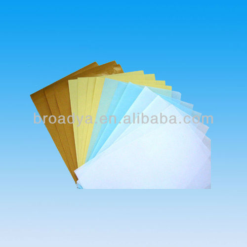 分离器薄膜 - Guangzhou Broadya Adhesive Products Company - 粘贴式 / 内衬 / PE