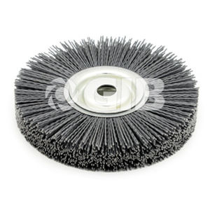 尼龙刷子 - Huzhou Golden Industrial Brush Co., Ltd. - 扭丝轮 / 末道 / 清洁