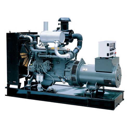 燃气发电机组 - BS - Guangdong Binshi Power Technology Company - 单相 / 固定式 / 水冷