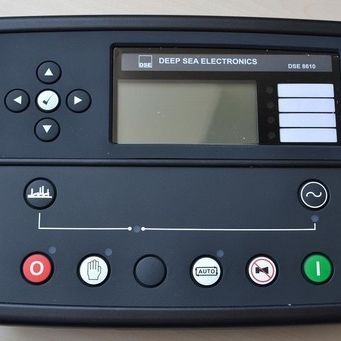 发电机组控制器 - DSE8610 - Guangdong Binshi Power Technology Company