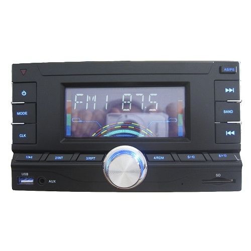 数字视频播放器 - 2DIN MP3 - Changzhou Eagle International Trade Corp.
