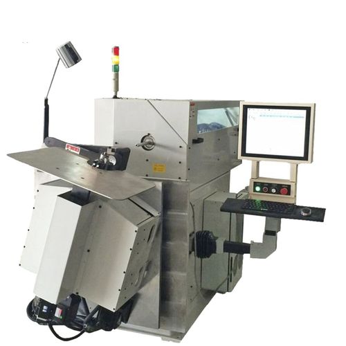 电动折弯机 - GT-WB-60-5A - Dongguan Xinsheng Hardware Machinery Co., Ltd. - 管道 / 金属丝线 / CNC数控