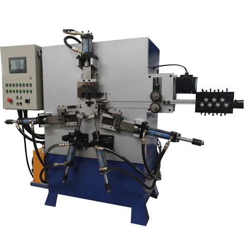 自动捆扎机 - GT-DB5-PLC - Dongguan Xinsheng Hardware Machinery Co., Ltd.