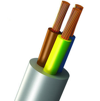 供电用电缆 - Shanghai Bluewin Wire & Cable Co., Ltd. - 绝缘 / 铜 / 室内、室外