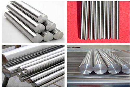 不锈钢棒 - Tianjin Yitejia Steel Sales Co., Ltd. - 建筑 / 抛光