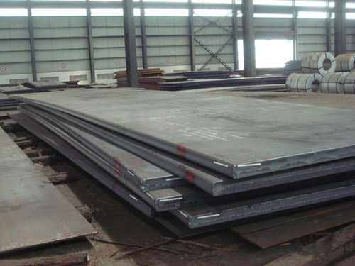 钢板 - Tianjin Yitejia Steel Sales Co., Ltd. - 线圈 / 热轧 / 高强度
